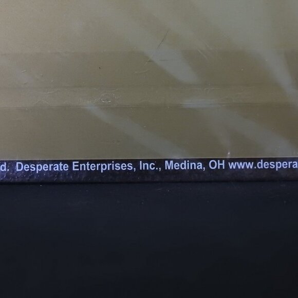 Marvel Comics Mighty Thor Metal Tin Sign Wall Decor - Picture 6 of 7